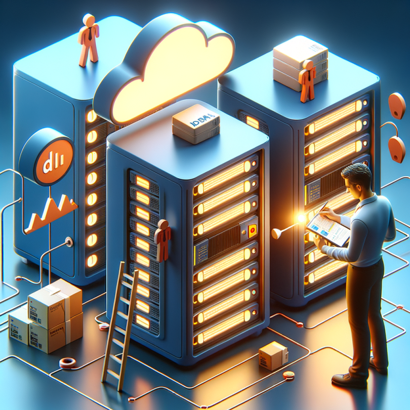 kubernetes-ile-olceklenebilir-sunucu-yonetimi | Hız Hosting - Blog Kubernetes ile Ölçeklenebilir Sunucu Yönetimi