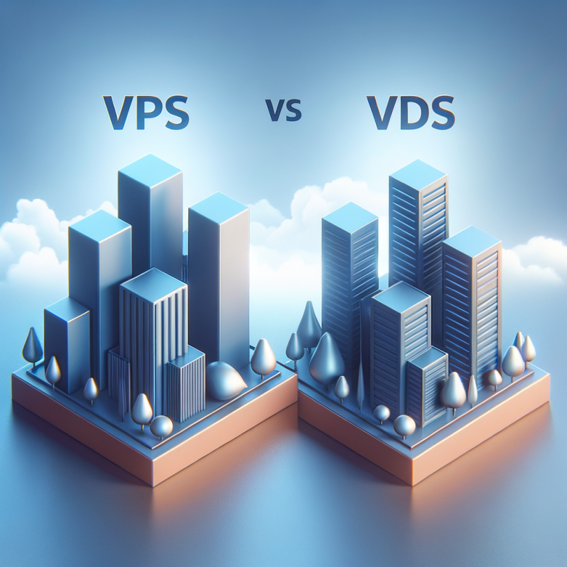 VPS vs VDS: Hangisi Projeniz İçin Daha İyi?