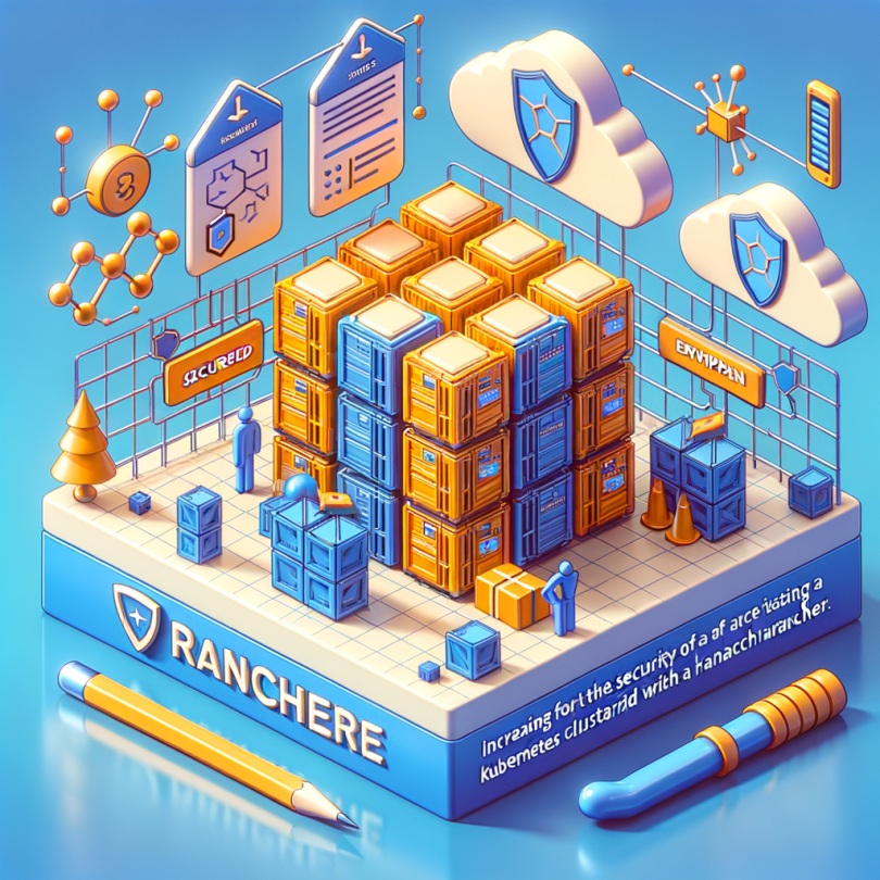 Rancher ile Kubernetes Cluster Güvenliğini Artırma Teknikleri