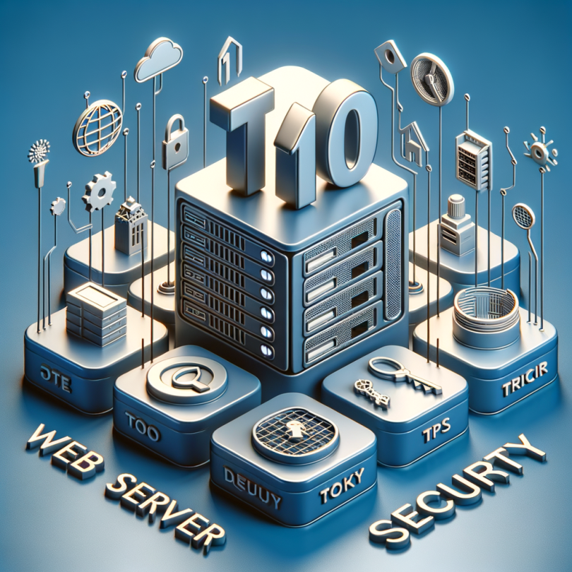 Web sunucusu güvenliği için 10 ipucu