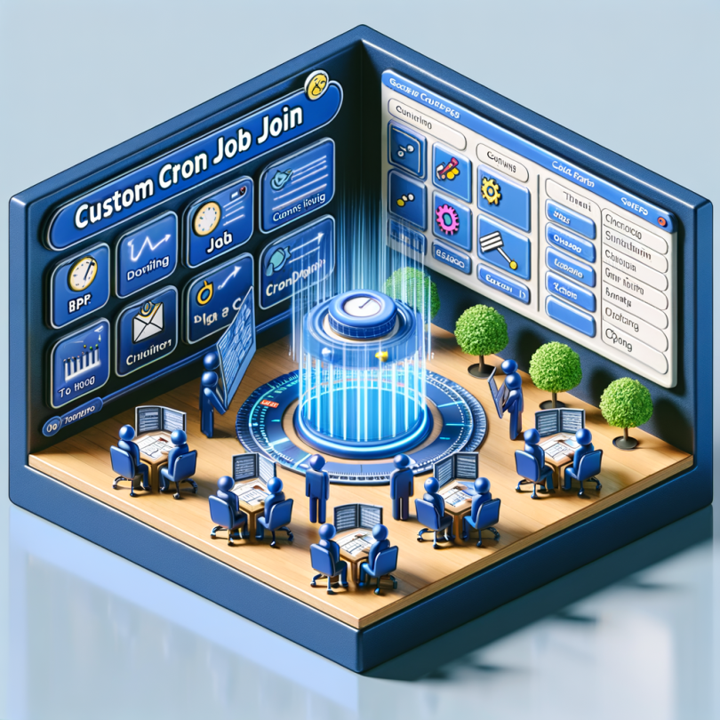 cPanel Üzerinde Özel Cron İşleri Nasıl Planlanır?