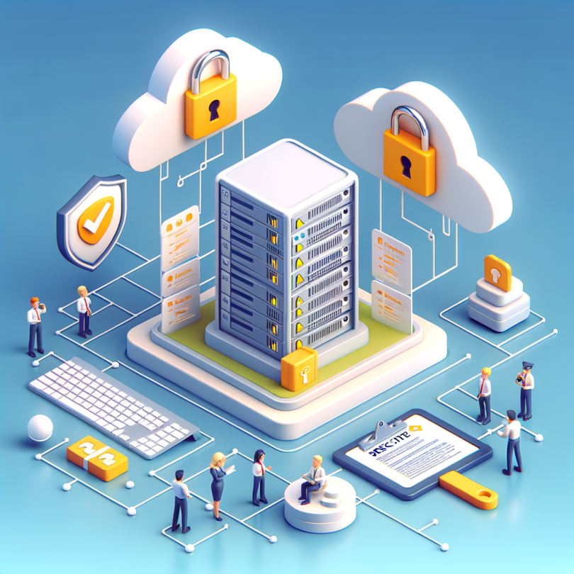 Web Hosting Güvenliği İçin En İyi Uygulamalar