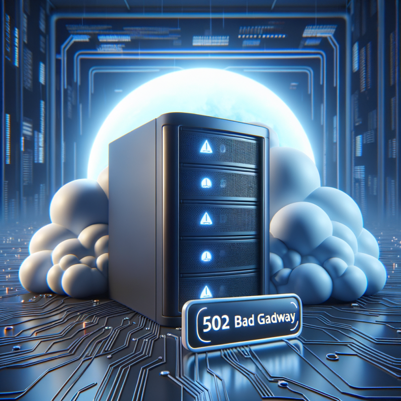 Sunucu 502 Bad Gateway Hatası ve Çözümleri