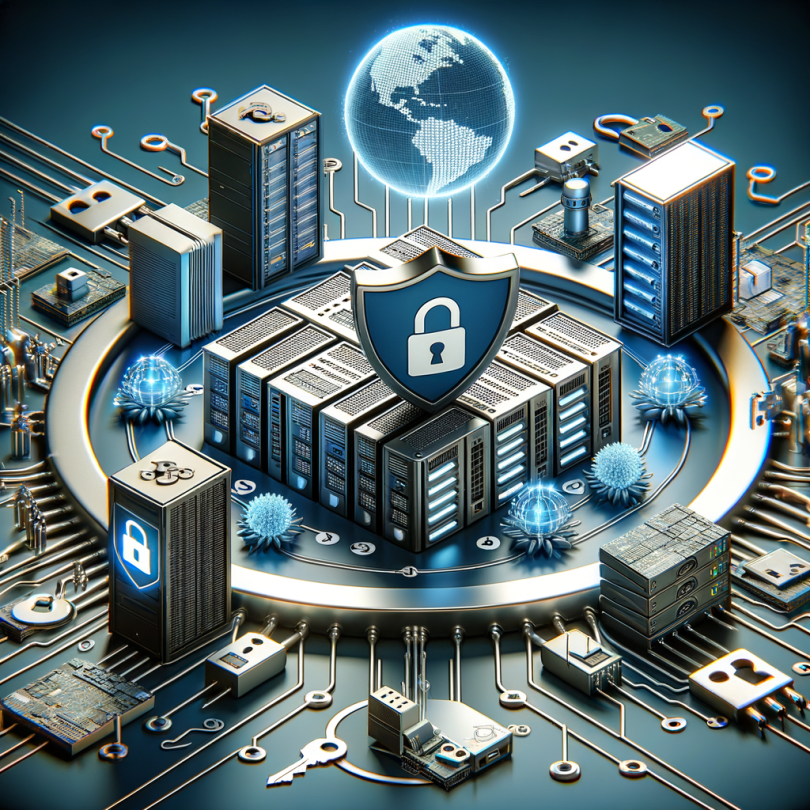 Sanal Sunucu Güvenliği: Etkili Yöntemler ve Çözümler