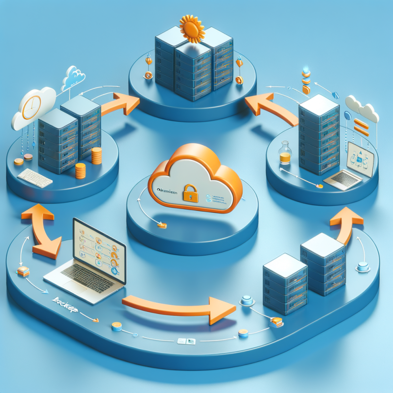 Veri Yedekleme ve Geri Yükleme Süreçlerinin Optimizasyonu