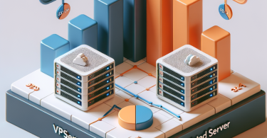 VPS ve Dedicated Sunucu: Performans ve Maliyet Analizi