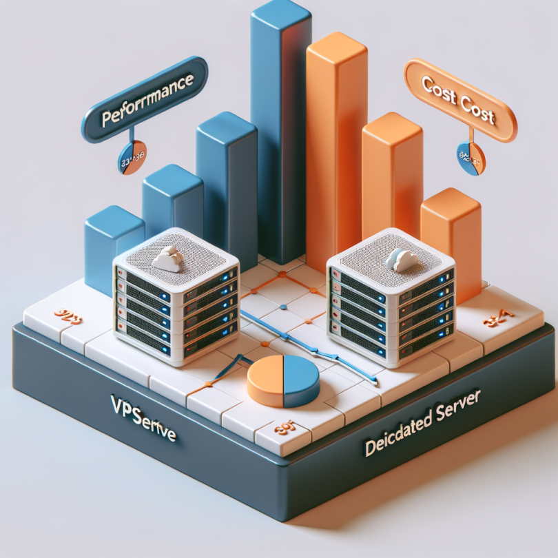 VPS ve Dedicated Sunucu: Performans ve Maliyet Analizi