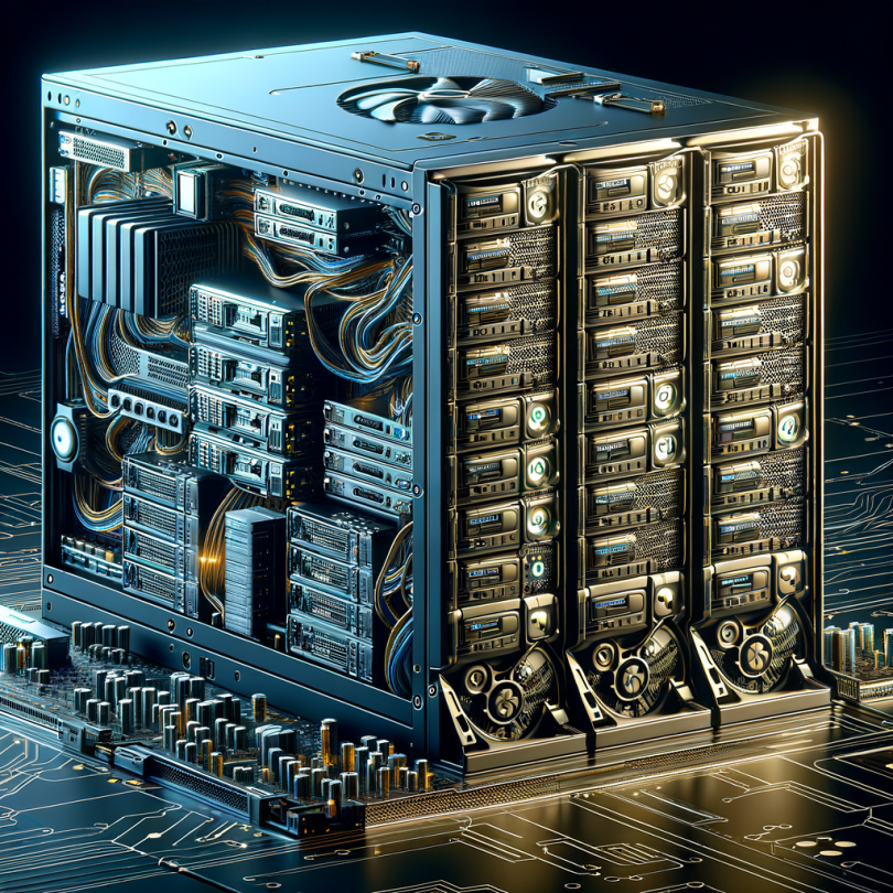 Dell PowerEdge Sunucu Performans Optimizasyonu Yöntemleri
