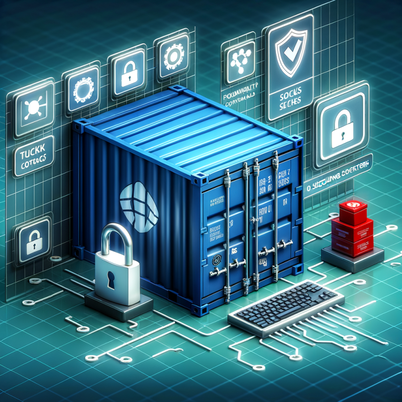 Docker Container Güvenliği: En İyi Uygulamalar ve İpuçları