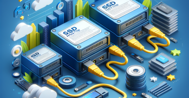 SSD Hosting ve Avantajları