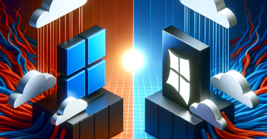 Linux vs Windows Hosting: Hangisi Daha İyi Performans Sunar