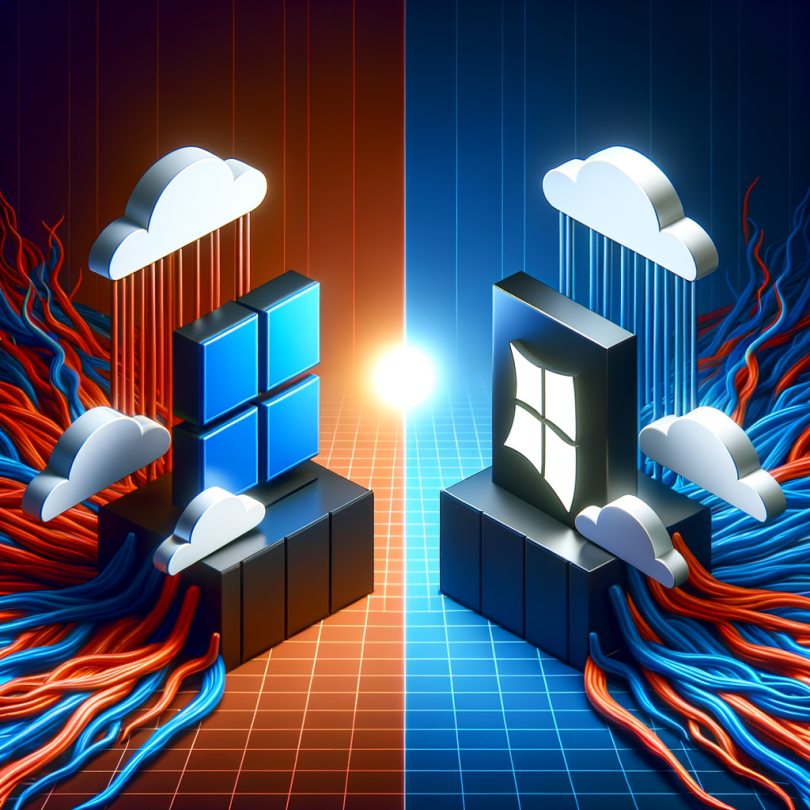 Linux vs Windows Hosting: Hangisi Daha İyi Performans Sunar