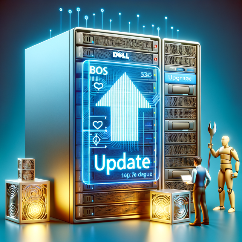 Dell Sunucu BIOS Güncellemesi Nasıl Yapılır?
