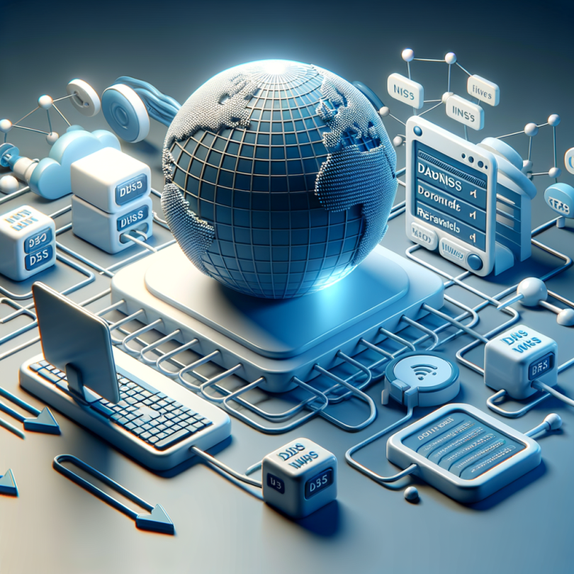 Domain Adı Yönlendirme ve DNS Kayıt Analizi