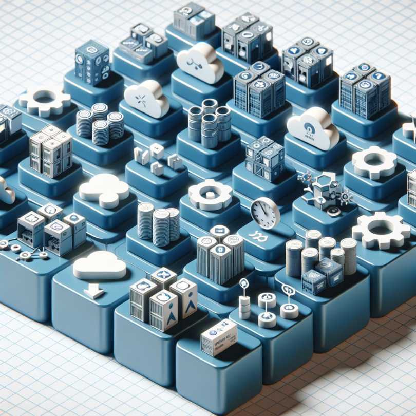 kubernetes-tabanli-uygulama-dagitim-stratejileri | Hız Hosting - Blog Kubernetes Tabanlı Uygulama Dağıtım Stratejileri