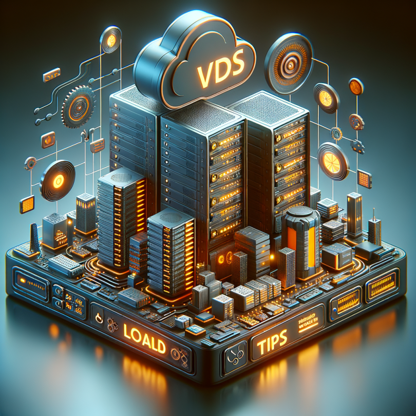 vds-sunucularda-yuk-dengeleme-teknikleri-ve-ipuclari | Hız Hosting - Blog VDS Sunucularda Yük Dengeleme Teknikleri ve İpuçları