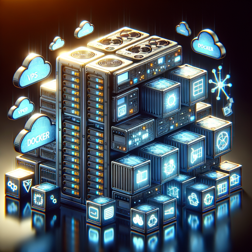 VPS Üzerinde Web Uygulamalarını Docker ile Çalıştırma