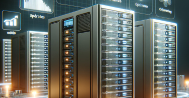 Dell Sunucu Firmware Güncellemeleri ve Optimizasyon Teknikleri