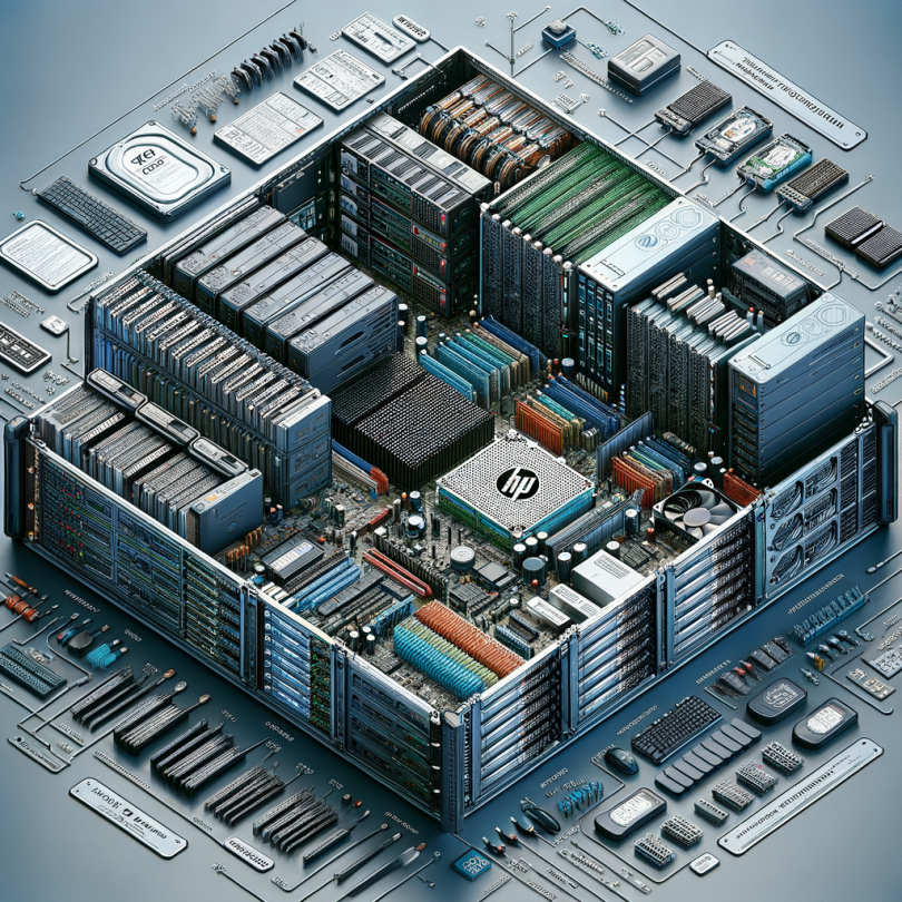 HP Sunucu RAID Yapılandırma ve Sorun Giderme Rehberi