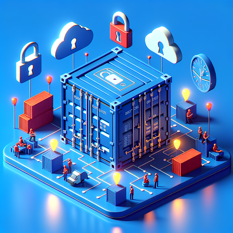 Docker Containers ile Güvenlik En İyi Uygulamaları