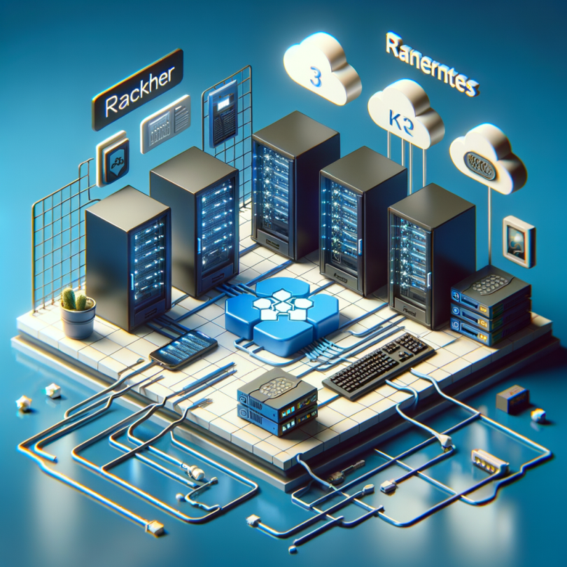 rancher-ile-kubernetes-cluster-yedekleme-ve-geri-yukleme | Hız Hosting - Blog Rancher ile Kubernetes Cluster Yedekleme ve Geri Yükleme