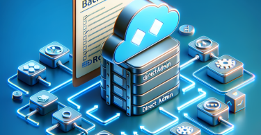 DirectAdmin Yedekleme ve Geri Yükleme Süreçleri