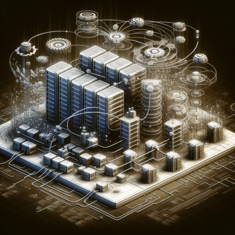 Web Hosting Yük Dengeleme Stratejileri ve Uygulamaları