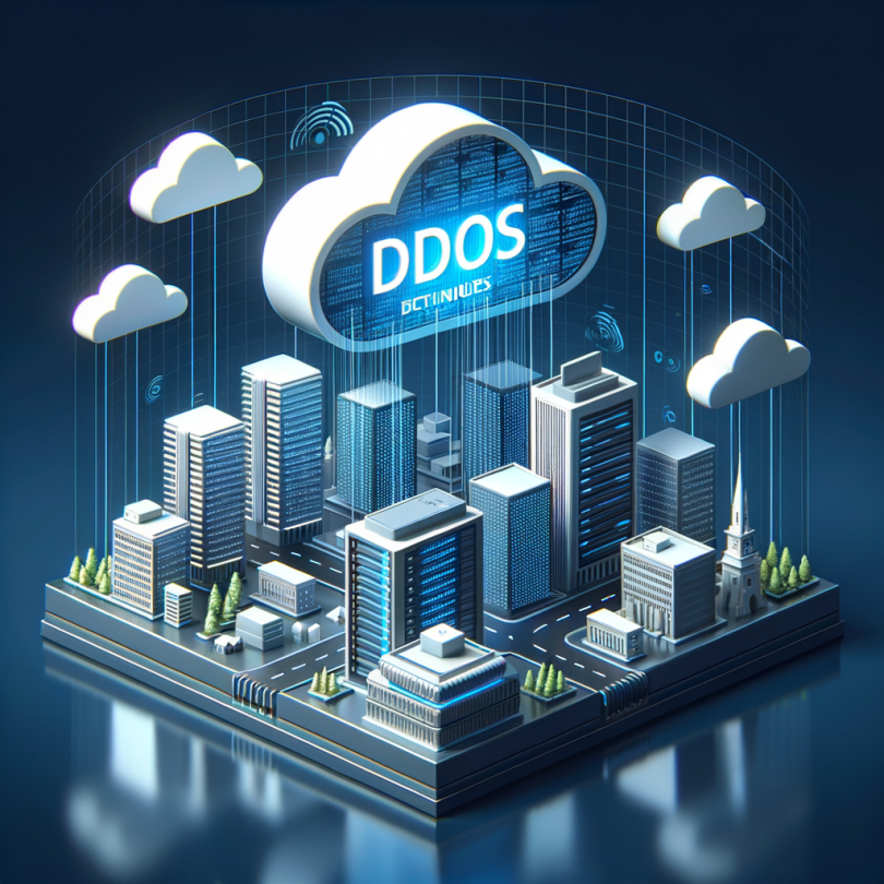 Sanal Sunucuyla DDOS Saldırılarını Önleme Teknikleri