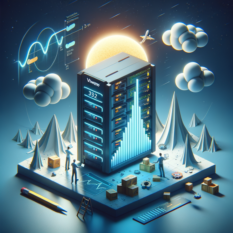 VMware ESXi Performans Sorunları ve Çözümleri