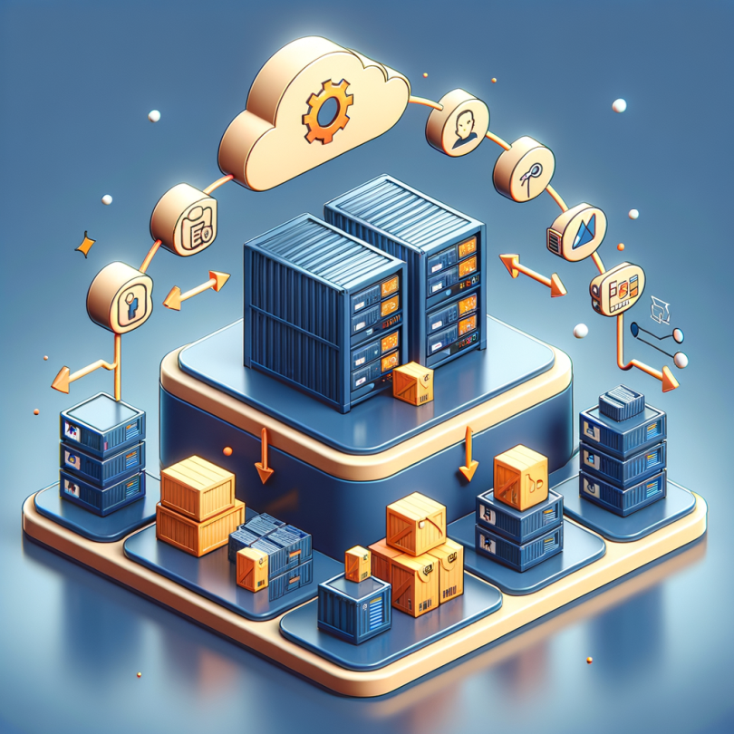 vps-uzerinde-docker-kurulumu-ve-optimizasyon-teknikleri | Hız Hosting - Blog VPS Üzerinde Docker Kurulumu ve Optimizasyon Teknikleri