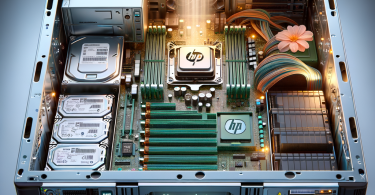 HP ProLiant Sunucu BIOS Güncellemeleri Nasıl Yapılır