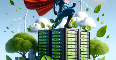 Yeşil Enerji ile Web Hosting Performansı Arttırma Teknikleri