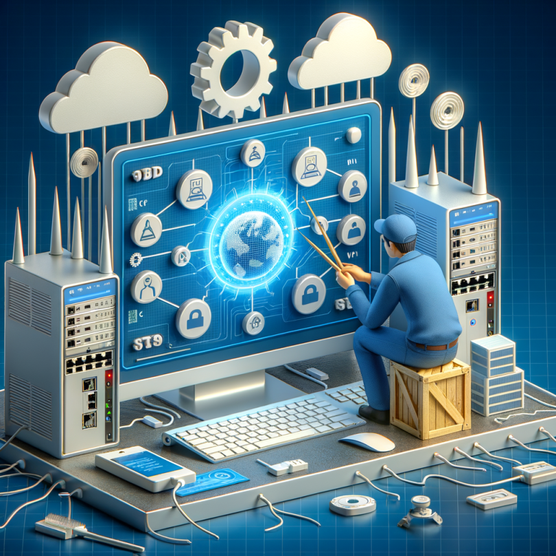 Fortinet Firewall Üzerinde SSL VPN Konfigürasyonu