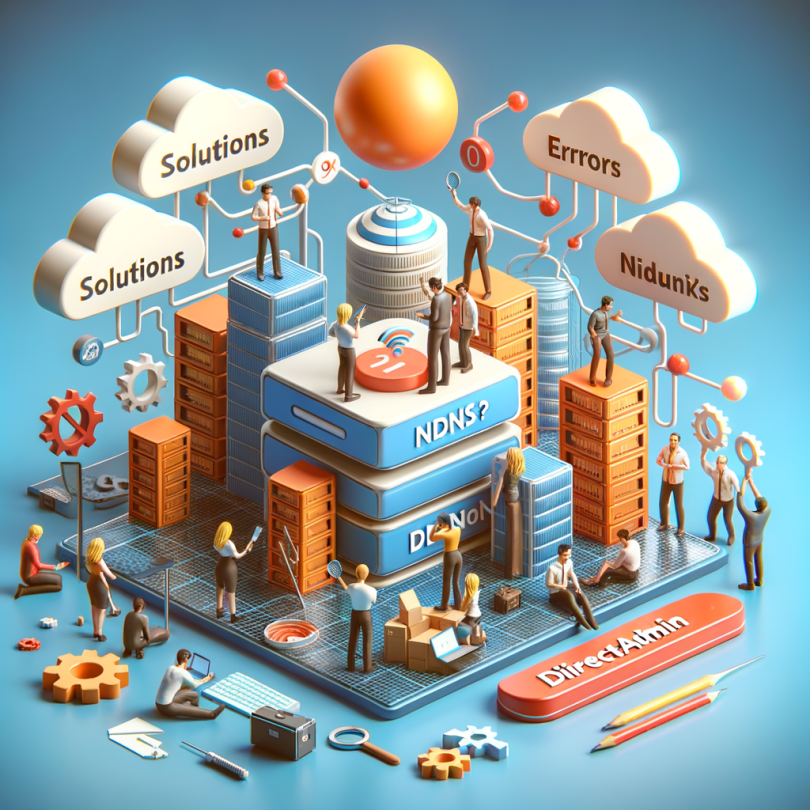 directadmin-dns-hatalari-ve-cozumleri | Hız Hosting - Blog DirectAdmin DNS Hataları ve Çözümleri