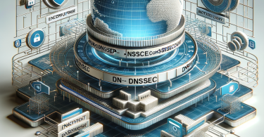 DNSSEC Güvenlik Protokolüne Giriş