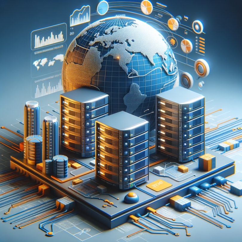 Sanal Sunucularda Yük Dengeleme Stratejileri