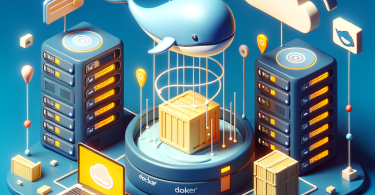 VPS Üzerinde Docker ile Uygulama Dağıtımı Nasıl Yapılır?