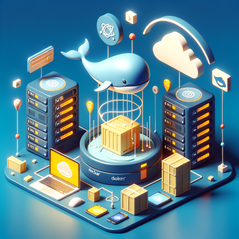 vps-uzerinde-docker-ile-uygulama-dagitimi-nasil-yapilir | Hız Hosting - Blog VPS Üzerinde Docker ile Uygulama Dağıtımı Nasıl Yapılır?