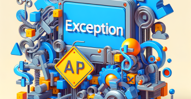 ASP ile Exception Handling Teknikleri
