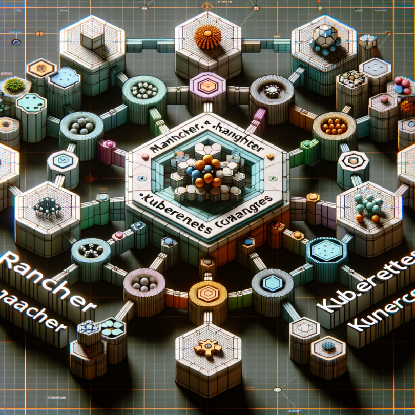 Rancher ve Kubernetes ile Çoklu Cluster Yönetimi