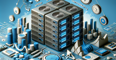 Hosting Optimizasyonu: Sunucu Performansını Artırma Yöntemleri