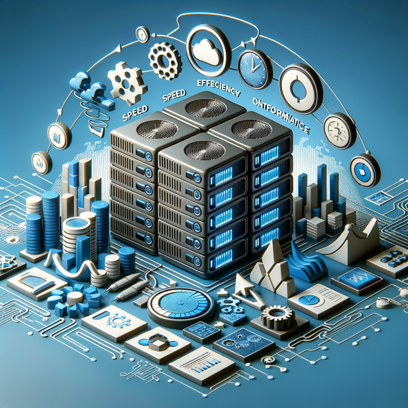 Hosting Optimizasyonu: Sunucu Performansını Artırma Yöntemleri