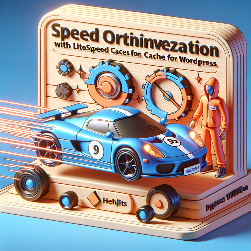 LiteSpeed Cache ile WordPress Hız Optimizasyonu Teknikleri