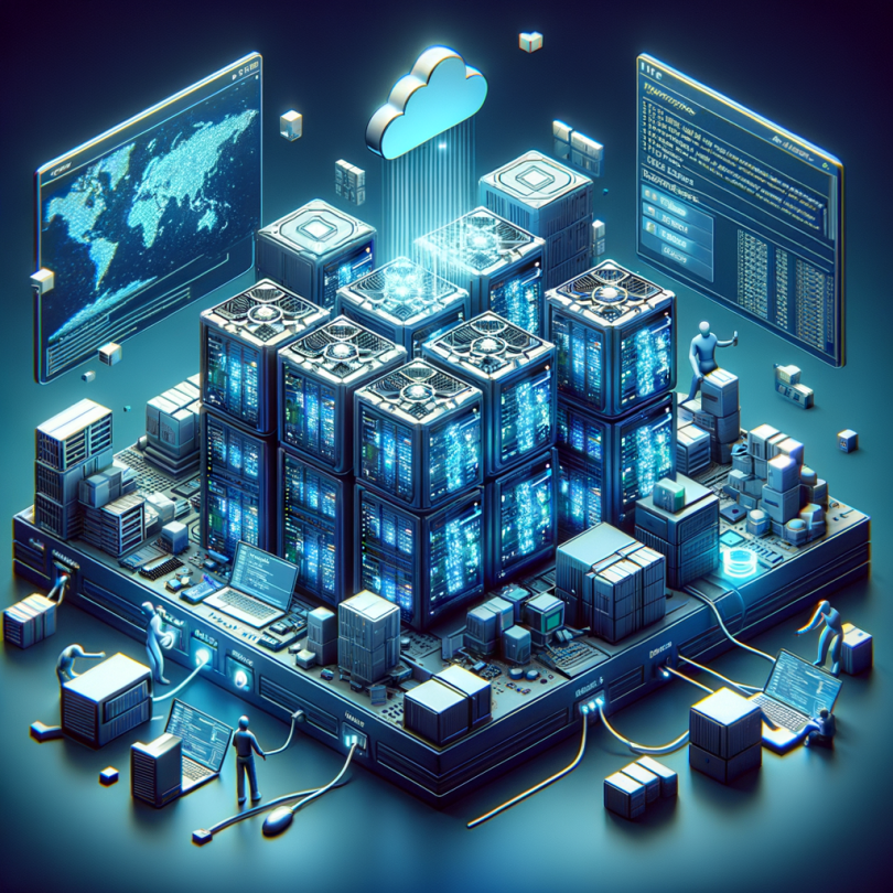 Kubernetes Cluster Kurulumu ve Yönetimi Teknikleri