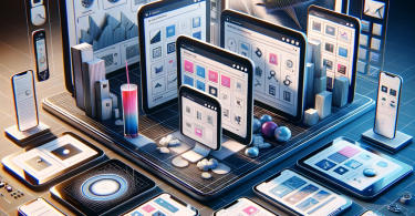 Kullanıcı Deneyimi için Responsive Web Tasarım Teknikleri