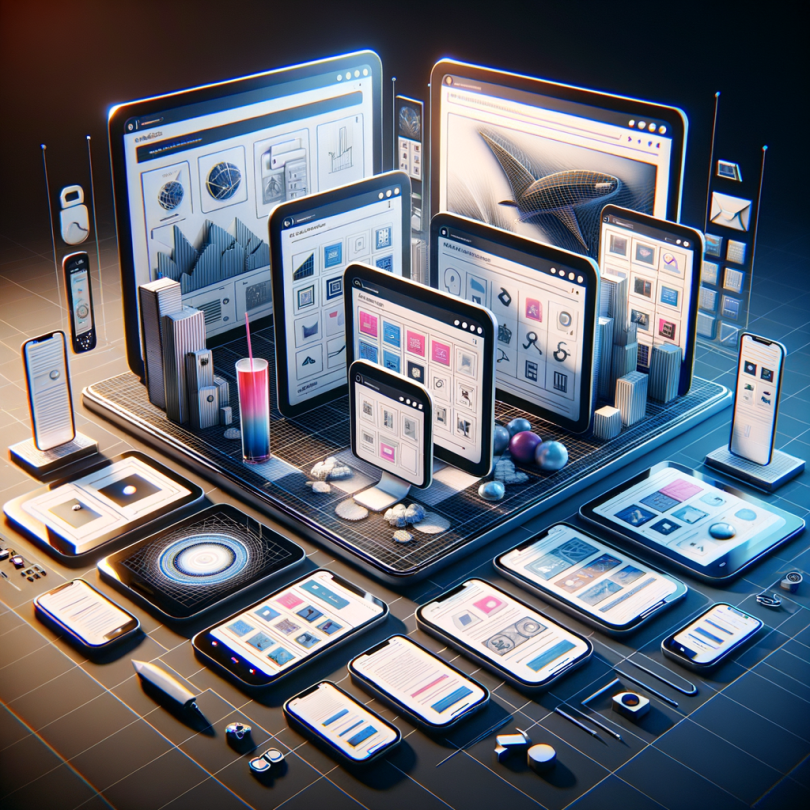 Kullanıcı Deneyimi için Responsive Web Tasarım Teknikleri