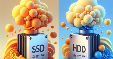 Web Hosting'de SSD ve HDD Arasındaki Farklar