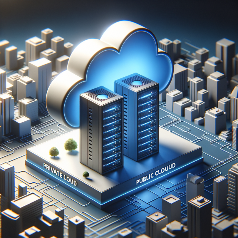 Özel Bulut ve Genel Bulut Sunucularının Karşılaştırması