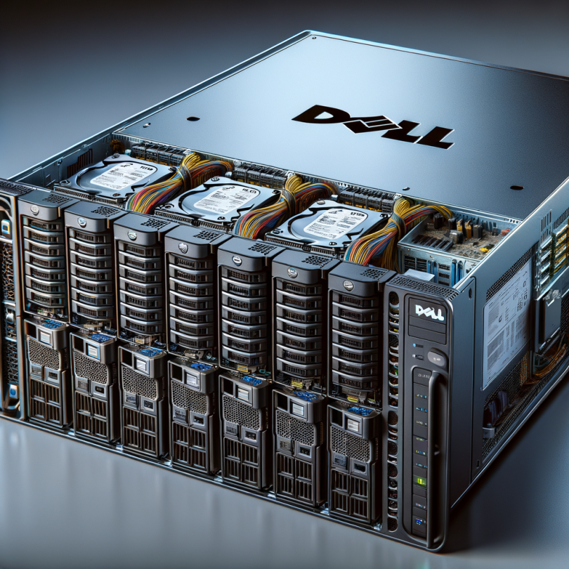 Dell Sunucularında RAID Yapılandırma Rehberi