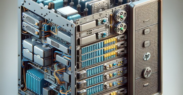 HP Sunucularda RAID Yapılandırma ve Optimizasyon Teknikleri